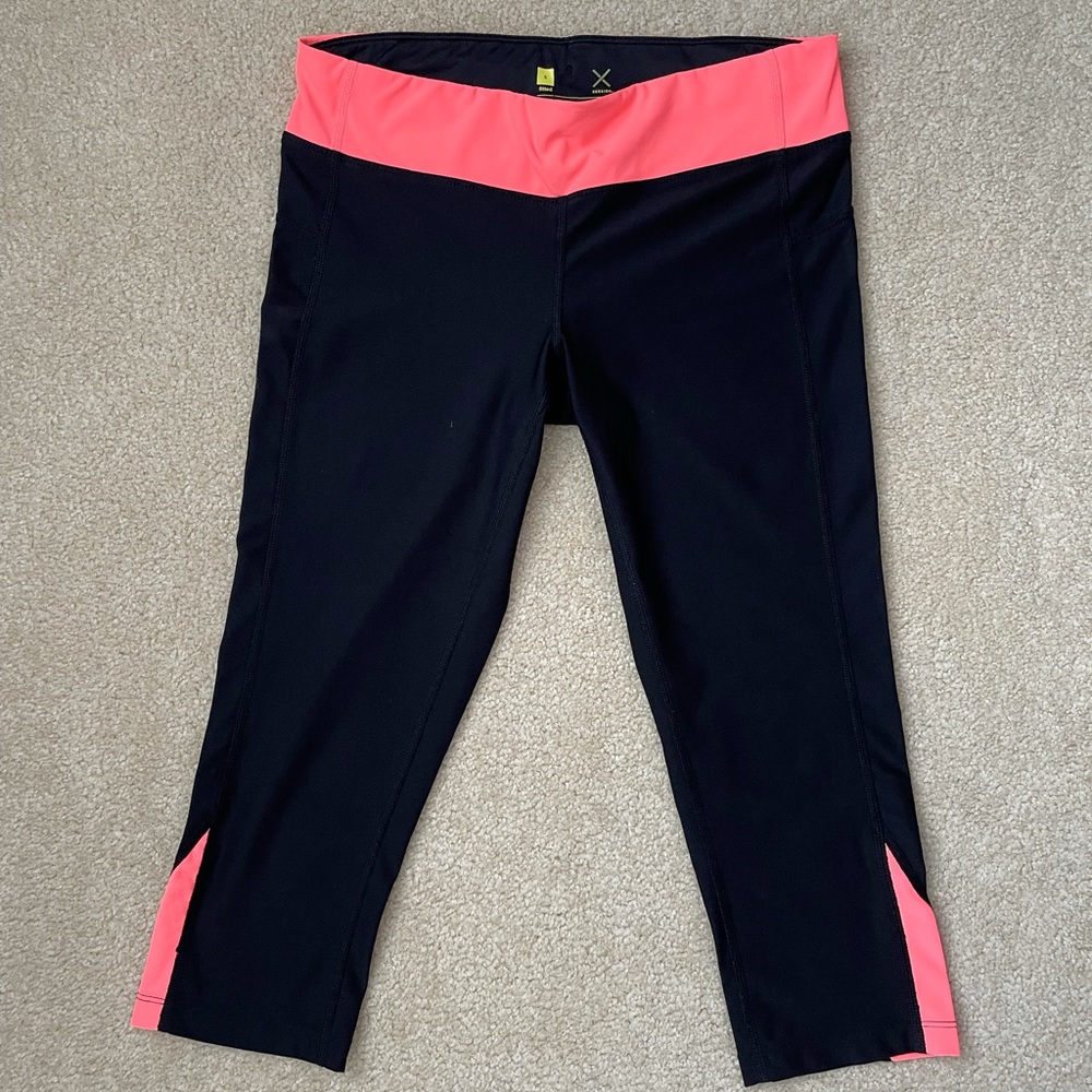 Cropped Workout Leggings